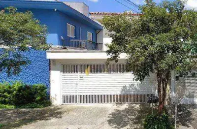 Casa com 3 dormitórios à venda, 165 m² por r$ 835.000,00 - jardim - santo andré/sp