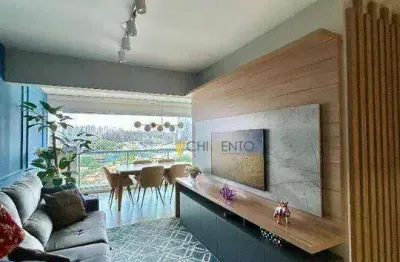 Apartamento com 3 dormitórios à venda, 92 m² por r$ 1.169.900,00 - jardim dom bosco - são paulo/sp