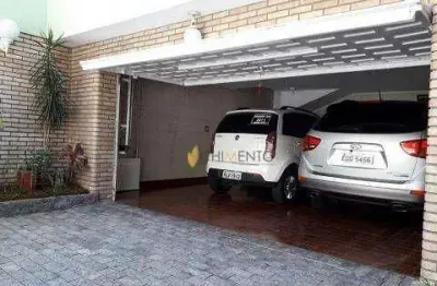 Casa com 3 dormitórios à venda, 290 m² por r$ 2.300.000,00 - santana - são paulo/sp