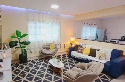 Casa à venda, 189 m² por r$ 750.000,00 - vila pires - santo andré/sp