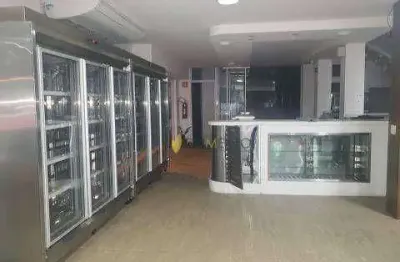 Prédio para alugar na Rua Benta Pereira, Santana, São Paulo