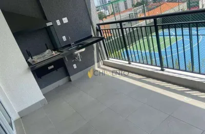 Apartamento com 3 dormitórios à venda, 81 m² por r$ 810.000,00 - vila santa catarina - são paulo/sp