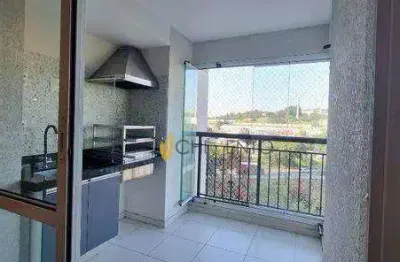 Apartamento com 2 dormitórios à venda, 65 m² por r$ 535.000,00 - centro - são bernardo do campo/sp