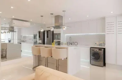 Apartamento com 1 dormitório à venda, 62 m² por r$ 835.000,00 - osvaldo cruz - são caetano do sul/sp