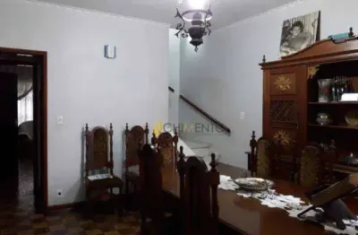 Casa com 3 dormitórios à venda, 250 m² por r$ 800.000,00 - vila assunção - santo andré/sp