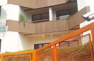 Apartamento com 2 dormitórios à venda, 82 m² por r$ 440.000,00 - vila valparaíso - santo andré/sp