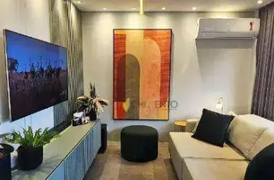 Apartamento com 2 dormitórios à venda, 96 m² por r$ 750.000,00 - vila andrade - são paulo/sp