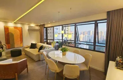 Apartamento com 2 dormitórios à venda, 96 m² por r$ 750.000,00 - vila suzana - são paulo/sp