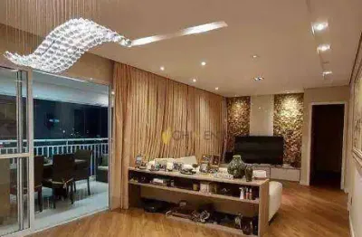 Apartamento com 3 dormitórios à venda, 123 m² por r$ 1.430.000,00 - centro - são bernardo do campo/sp
