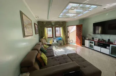 Casa com 3 dormitórios à venda, 220 m² por r$ 1.100.000,00 - boa vista - são caetano do sul/sp
