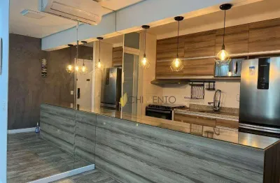 Apartamento com 3 dormitórios à venda, 94 m² por r$ 899.000,00 - centro - são bernardo do campo/sp