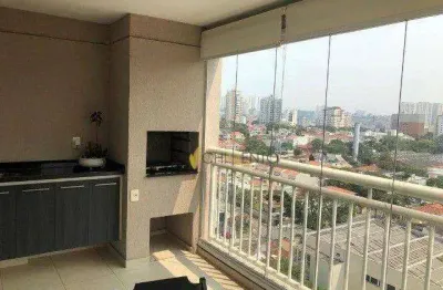 Apartamento com 3 dormitórios à venda, 128 m² por r$ 1.200.000,00 - centro - são bernardo do campo/sp