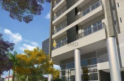 Conjunto à venda, 38 m² por r$ 348.000,00 - brooklin - são paulo/sp
