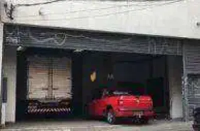 Galpão, 1500 m² - venda por r$ 5.900.000,00 ou aluguel por r$ 41.500,00/mês - bela vista - são paulo/sp
