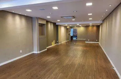 Casa para alugar, 192 m² por r$ 13.240,00/mês - centro - santo andré/sp