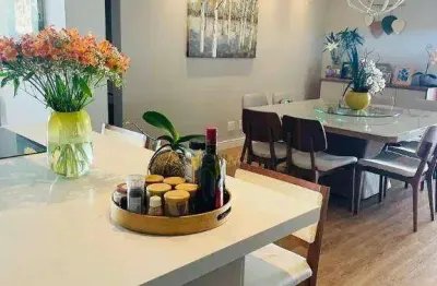 Apartamento com 3 dormitórios à venda, 158 m² por r$ 1.550.000,00 - centro - são bernardo do campo/sp
