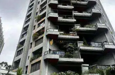 Apartamento com 3 dormitórios, 215 m² - venda por r$ 920.000,00 ou aluguel por r$ 9.714,00/mês - morumbi - são paulo/sp