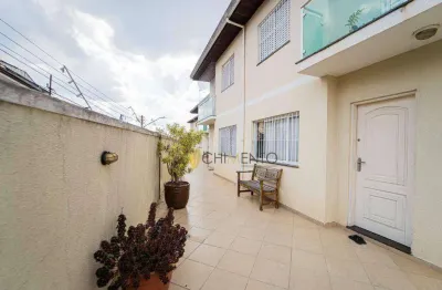 Casa à venda, 161 m² por r$ 540.000,00 - jardim oriental - são paulo/sp