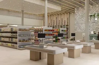 Loja para alugar, 1800 m² por r$ 55.000/mês - jardim do estádio - santo andré/sp