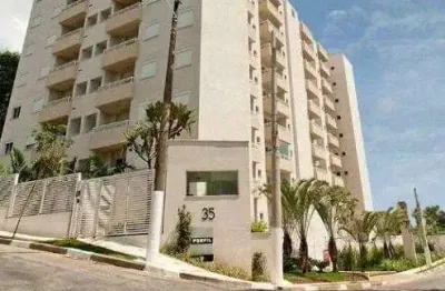 Apartamento com 2 dormitórios à venda, 50 m² por r$ 459.000 - jabaquara - são paulo/sp