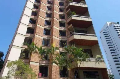 Apartamento com 3 dormitórios à venda, 251 m² por r$ 695.000 - real parque - são paulo/sp