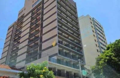Apartamento com 1 dormitório à venda, 23 m² por r$ 435.000 - barra funda - são paulo/sp