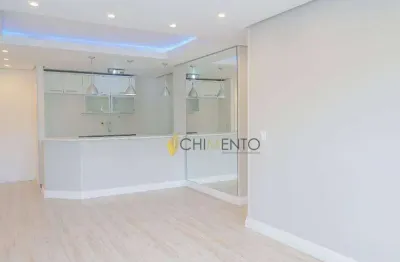 Apartamento com 2 dormitórios à venda, 60 m² por r$ 340.000 - parque munhoz - são paulo/sp
