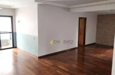 Apartamento com 3 dormitórios à venda, 137 m² por r$ 1.080.000 - chácara inglesa - são paulo/sp