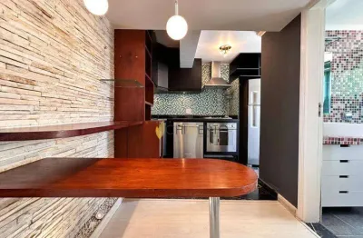 Apartamento com 1 dormitório à venda, 47 m² por r$ 630.000 - sumarezinho - são paulo/sp