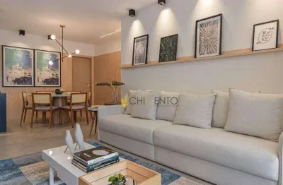 Apartamento com 3 dormitórios à venda, 109 m² por r$ 850.000 - vila andrade - são paulo/sp