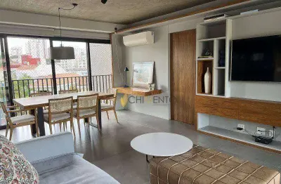 Apartamento com 3 dormitórios à venda, 123 m² por r$ 2.150.000 - vila ipojuca - são paulo/sp
