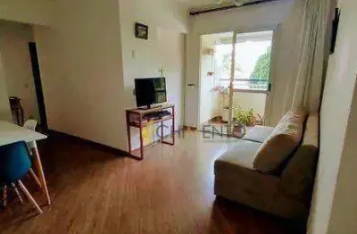 Apartamento com 3 dormitórios à venda, 70 m² por r$ 630.000 - vila lúcia - são paulo/sp
