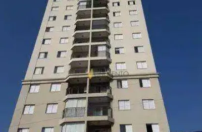Apartamento com 3 dormitórios à venda, 64 m² por r$ 529.000 - mooca - são paulo/sp