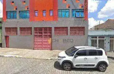 Galpão à venda, 480 m² por r$ 5.000.000 - mooca - são paulo/sp