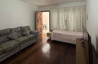 Casa com 4 dormitórios, 176 m² - venda por r$ 655.000 ou aluguel por r$ 4.365/mês - jardim stella - santo andré/sp