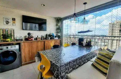Apartamento com 2 dormitórios à venda, 62 m² por r$ 760.000 - vila monte alegre - são paulo/sp