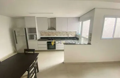 Apartamento com 3 dormitórios à venda, 66 m² por r$ 475.000,00 - bangú - santo andré/sp