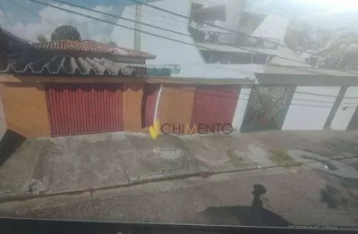Terreno à venda na rua paquequer, 336, santa maria, santo andré, 500 m2 por r$ 1.300.000