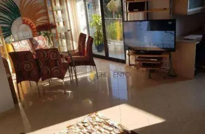 Apartamento com 3 dormitórios à venda, 80 m² por r$ 637.000 - saude - são paulo/sp