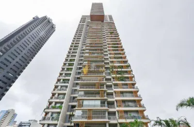 Apartamento à venda na avenida roque petroni júnior, 629, jardim das acacias, são paulo, 313 m2 por r$ 7.217.000