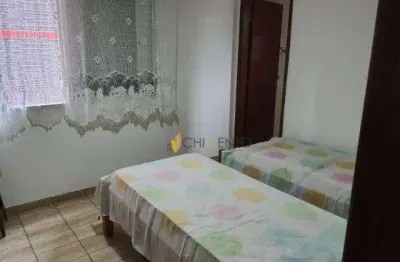 Apartamento à venda na rua jarus, 122, tupi, praia grande, 84 m2 por r$ 371.000