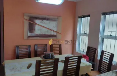 Casa com 4 dormitórios à venda, 150 m² por r$ 650.000 - utinga - santo andré/sp