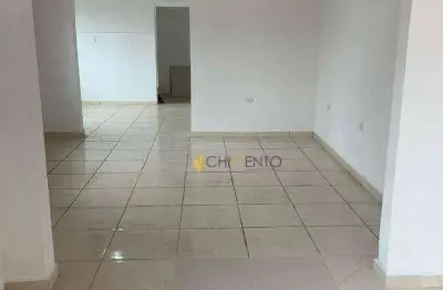 Casa para alugar, 55 m² por r$ 2.630,00/mês - casa branca - santo andré/sp