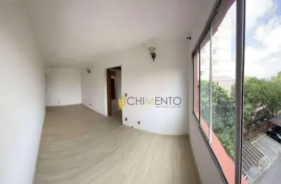 Apartamento à venda, 50 m² por r$ 270.000 - jardim vergueiro (sacomã) - são paulo/sp