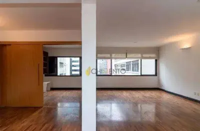 Apartamento com 2 dormitórios para alugar, 110 m² por r$ 9.220/mês - jardim paulista - são paulo/sp