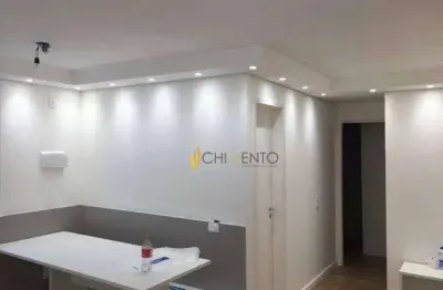 Apartamento com 2 dormitórios à venda, 62 m² por r$ 520.000 - belenzinho - são paulo/sp