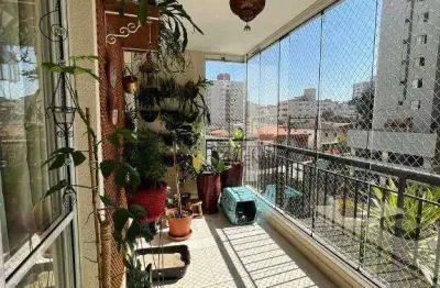 Apartamento com 3 dormitórios à venda, 94 m² por r$ 739.000,00 - vila ema - são paulo/sp