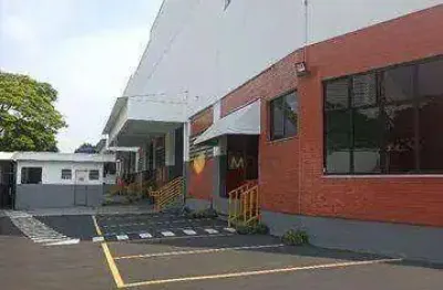 Galpão para alugar, 5737 m² por r$ 235.000,00/mês - parque industrial tomas edson - são paulo/sp