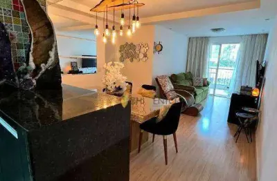 Apartamento com 3 dormitórios à venda, 94 m² por r$ 739.000,00 - vila prudente (zona leste) - são paulo/sp