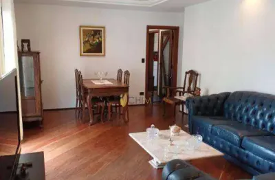Apartamento com 3 quartos à venda na rua almirante tamandaré, 358, vila assunção, santo andré, 147 m2 por r$ 680.000
